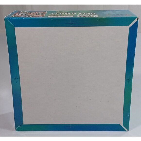 White Mountain 550 Piece Jigsaw Puzzle Clown Fish By Royce B. McClure New Sealed - Picture 10 of 10